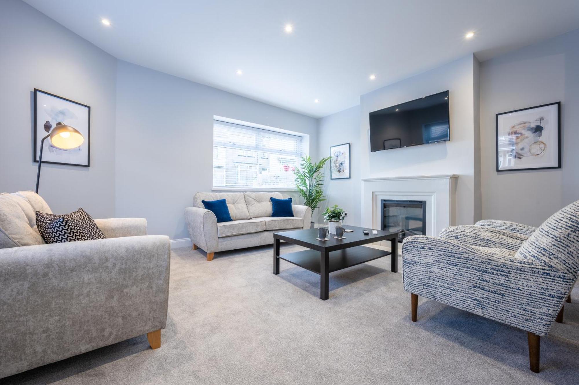 Brynglas House By Ty Sa Newport  Luaran gambar